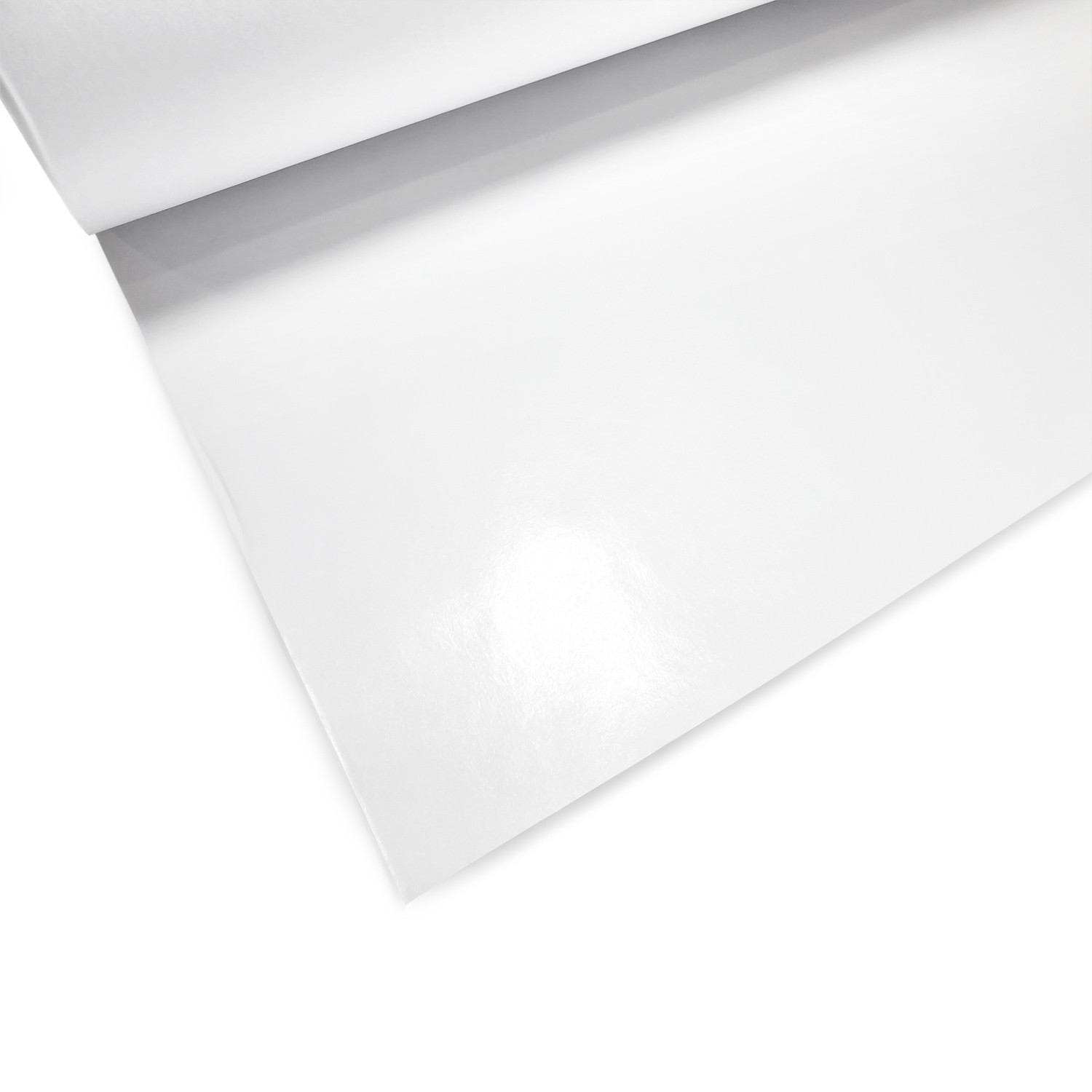 24" x 1100' Mini Freezer Paper Roll, White 24" x 1100' Mini Freezer Paper Roll, White 3